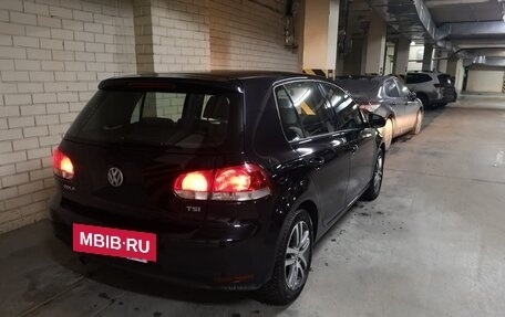 Volkswagen Golf VI, 2011 год, 990 000 рублей, 8 фотография