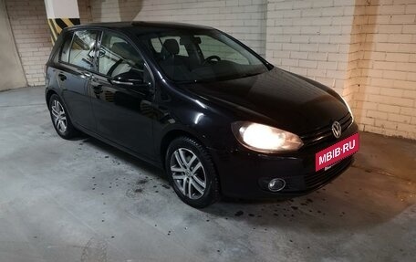 Volkswagen Golf VI, 2011 год, 990 000 рублей, 7 фотография