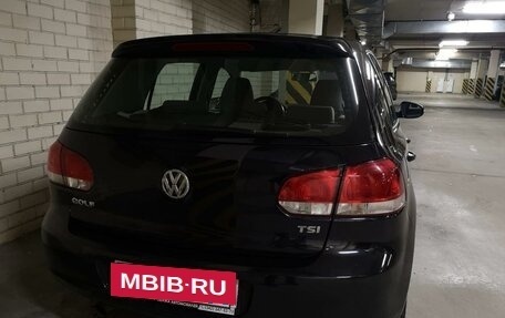 Volkswagen Golf VI, 2011 год, 990 000 рублей, 5 фотография