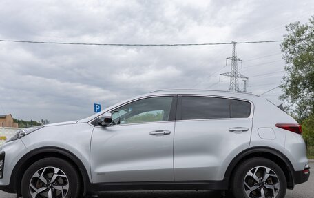 KIA Sportage IV рестайлинг, 2020 год, 2 950 000 рублей, 2 фотография