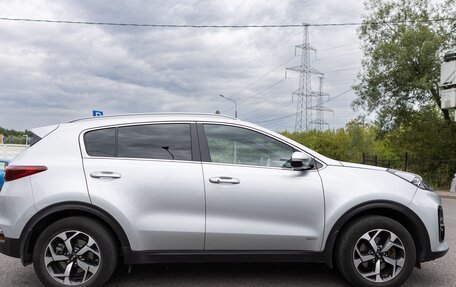 KIA Sportage IV рестайлинг, 2020 год, 2 950 000 рублей, 5 фотография