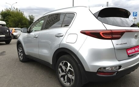 KIA Sportage IV рестайлинг, 2020 год, 2 950 000 рублей, 6 фотография