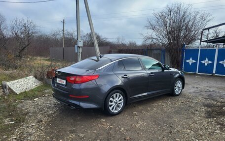 KIA Optima III, 2015 год, 2 100 000 рублей, 5 фотография