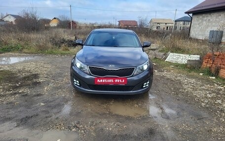 KIA Optima III, 2015 год, 2 100 000 рублей, 11 фотография