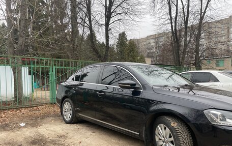 Volkswagen Passat B7, 2013 год, 1 650 000 рублей, 3 фотография