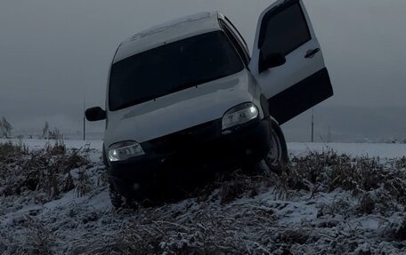 Chevrolet Niva I рестайлинг, 2004 год, 320 000 рублей, 2 фотография