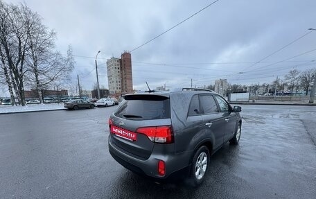 KIA Sorento II рестайлинг, 2018 год, 2 400 000 рублей, 5 фотография