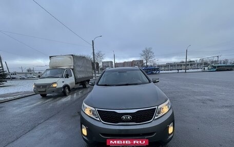 KIA Sorento II рестайлинг, 2018 год, 2 400 000 рублей, 2 фотография