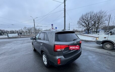 KIA Sorento II рестайлинг, 2018 год, 2 400 000 рублей, 7 фотография