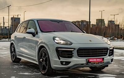 Porsche Cayenne III, 2014 год, 4 150 000 рублей, 1 фотография