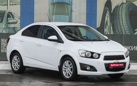 Chevrolet Aveo III, 2012 год, 969 000 рублей, 1 фотография