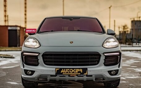 Porsche Cayenne III, 2014 год, 4 150 000 рублей, 2 фотография