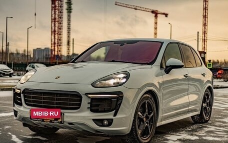 Porsche Cayenne III, 2014 год, 4 150 000 рублей, 3 фотография