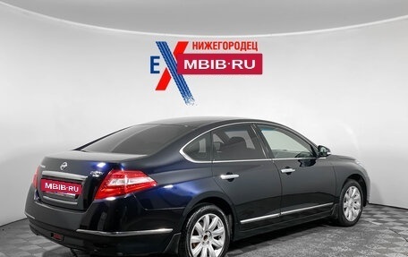 Nissan Teana, 2011 год, 923 000 рублей, 4 фотография