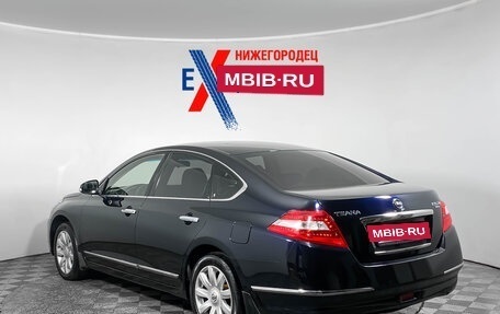 Nissan Teana, 2011 год, 923 000 рублей, 6 фотография