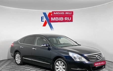 Nissan Teana, 2011 год, 923 000 рублей, 2 фотография