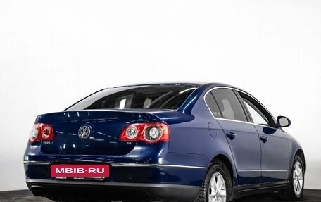 Volkswagen Passat B6, 2007 год, 639 000 рублей, 4 фотография