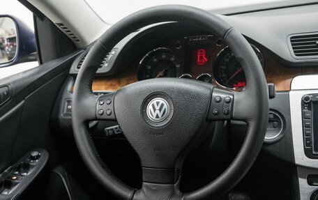 Volkswagen Passat B6, 2007 год, 639 000 рублей, 11 фотография