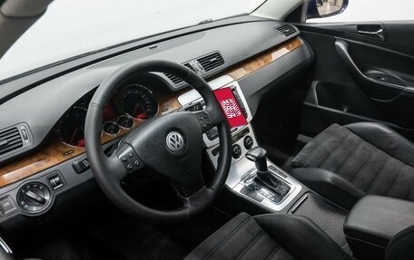 Volkswagen Passat B6, 2007 год, 639 000 рублей, 13 фотография