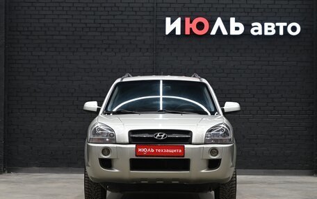 Hyundai Tucson III, 2007 год, 1 080 000 рублей, 2 фотография