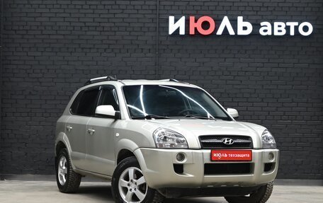 Hyundai Tucson III, 2007 год, 1 080 000 рублей, 4 фотография