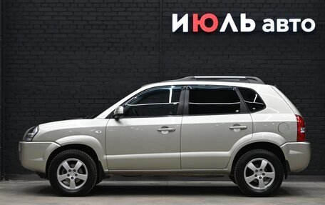 Hyundai Tucson III, 2007 год, 1 080 000 рублей, 8 фотография