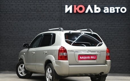 Hyundai Tucson III, 2007 год, 1 080 000 рублей, 6 фотография