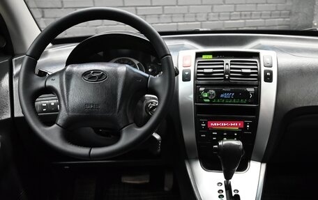 Hyundai Tucson III, 2007 год, 1 080 000 рублей, 14 фотография