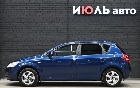 KIA cee'd I рестайлинг, 2009 год, 730 000 рублей, 9 фотография