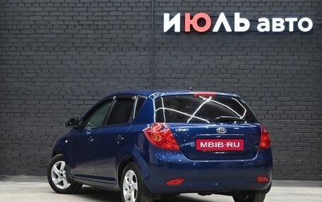 KIA cee'd I рестайлинг, 2009 год, 730 000 рублей, 7 фотография