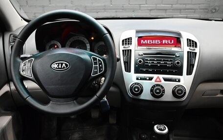 KIA cee'd I рестайлинг, 2009 год, 730 000 рублей, 14 фотография