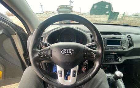 KIA Sportage III, 2011 год, 1 230 000 рублей, 9 фотография