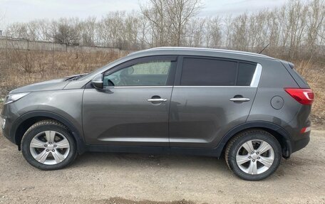 KIA Sportage III, 2011 год, 1 230 000 рублей, 3 фотография