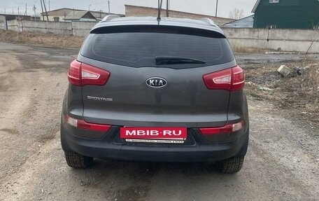 KIA Sportage III, 2011 год, 1 230 000 рублей, 4 фотография