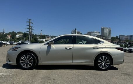 Lexus ES VII, 2021 год, 5 100 000 рублей, 2 фотография