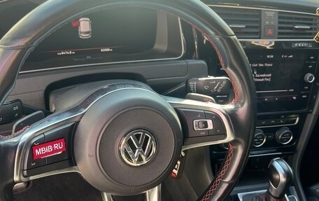 Volkswagen Golf GTI VII, 2019 год, 2 750 000 рублей, 10 фотография