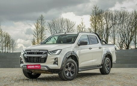 Isuzu D-Max, 2022 год, 3 100 000 рублей, 1 фотография