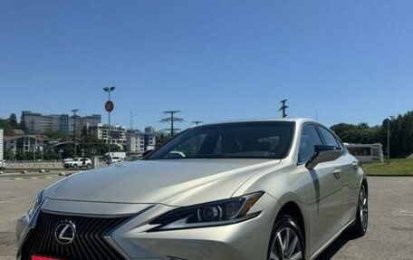 Lexus ES VII, 2021 год, 5 100 000 рублей, 1 фотография