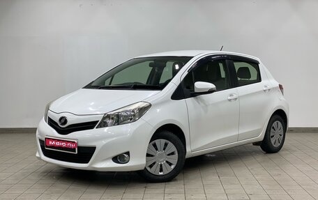 Toyota Vitz, 2012 год, 825 000 рублей, 1 фотография