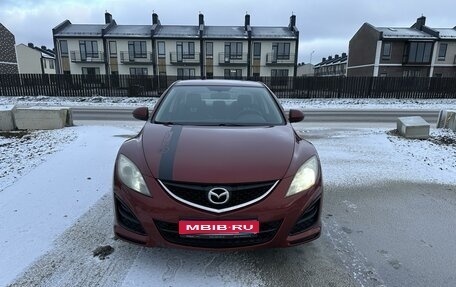 Mazda 6, 2010 год, 798 000 рублей, 1 фотография