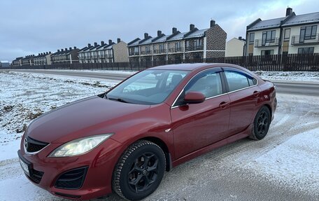 Mazda 6, 2010 год, 798 000 рублей, 2 фотография