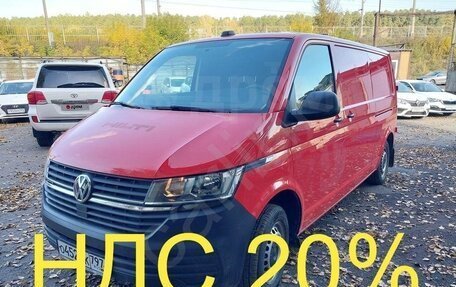 Volkswagen Transporter T6 рестайлинг, 2021 год, 4 489 000 рублей, 1 фотография