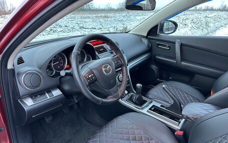 Mazda 6, 2010 год, 798 000 рублей, 12 фотография