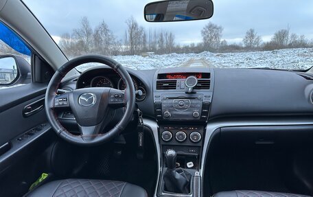 Mazda 6, 2010 год, 798 000 рублей, 11 фотография