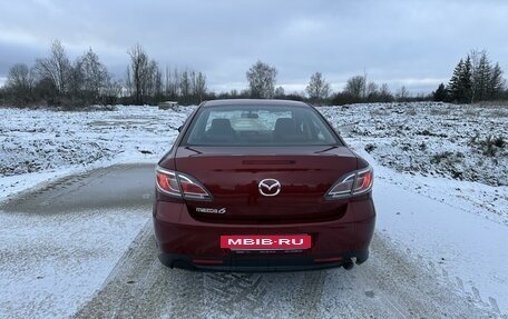 Mazda 6, 2010 год, 798 000 рублей, 4 фотография