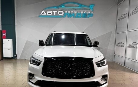 Infiniti QX80 I рестайлинг, 2018 год, 4 849 000 рублей, 2 фотография