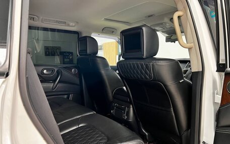 Infiniti QX80 I рестайлинг, 2018 год, 4 849 000 рублей, 18 фотография