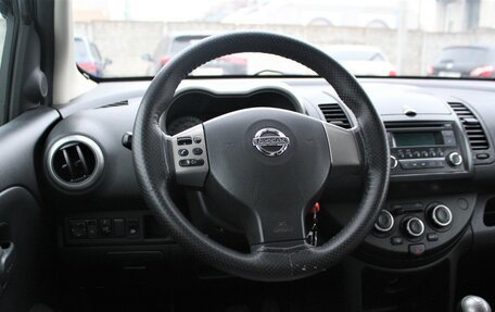 Nissan Note II рестайлинг, 2008 год, 590 000 рублей, 12 фотография