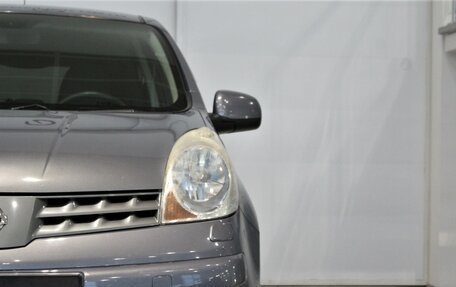 Nissan Note II рестайлинг, 2008 год, 590 000 рублей, 4 фотография