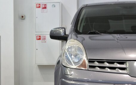 Nissan Note II рестайлинг, 2008 год, 590 000 рублей, 3 фотография